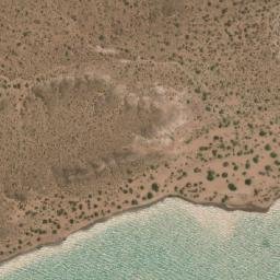 Satellite imagery of Cerro Picazo, AR