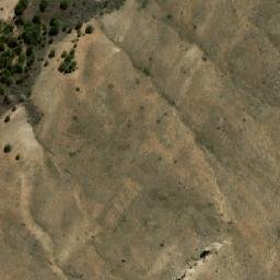 Satellite imagery of Cerro de la Teta, AR