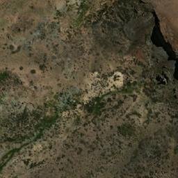 Satellite imagery of Cerro del Sauce, AR