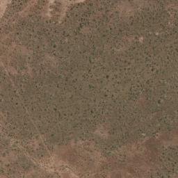 Satellite imagery of Cerro Cerrito Mesa, AR