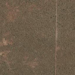 Satellite imagery of Cerro Cerrito Mesa, AR
