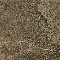 Satellite imagery of Cerro Bayo, AR