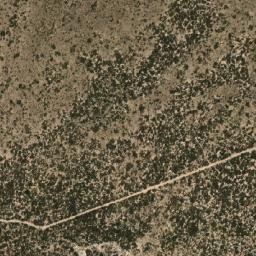 Satellite imagery of Cerro Bayo, AR
