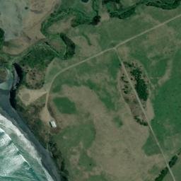 Satellite imagery of H2 (OPUNAKE SD), NZ