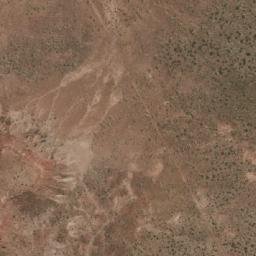 Satellite imagery of Cerro Cerrito Mesa, AR