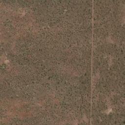 Satellite imagery of Cerro Cerrito Mesa, AR