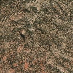 Satellite imagery of Cerro Bayo, AR