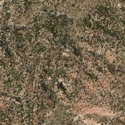 Satellite imagery of Cerro Bayo, AR