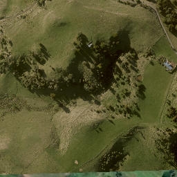 Satellite imagery of RATA, NZ