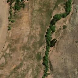 Satellite imagery of Cerro Bernal, AR
