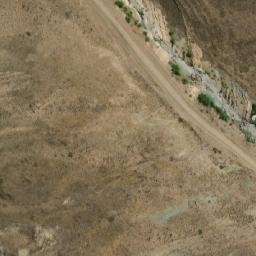 Satellite imagery of Cerro Bernal, AR