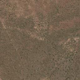 Satellite imagery of Cerro Cerrito Mesa, AR