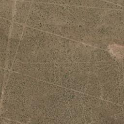 Satellite imagery of Cerro El Sombrero, AR