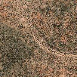 Satellite imagery of Cerro Bayo, AR