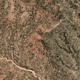 Satellite imagery of Cerro Bayo, AR