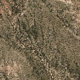 Satellite imagery of Cerro Bayo, AR