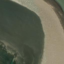Satellite imagery of Punta Laberinto, AR