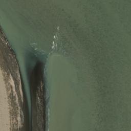 Satellite imagery of Punta Laberinto, AR