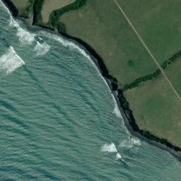 Satellite imagery of J (Opunake SD), NZ