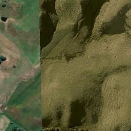 Satellite imagery of RATA, NZ