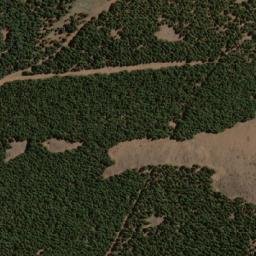 Satellite imagery of Cerro Puntudo, AR