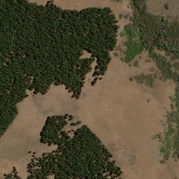 Satellite imagery of Cerro Puntudo, AR