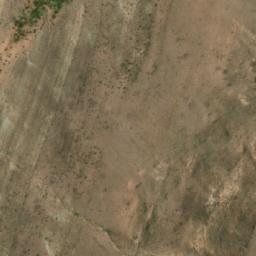 Satellite imagery of Cerro Mesa del Rincón, AR