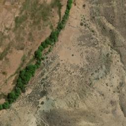 Satellite imagery of Cerro Bernal, AR