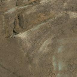 Satellite imagery of Cerro Bernal, AR