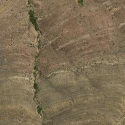 Satellite imagery of Cerro Agua Redonda, AR