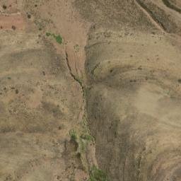 Satellite imagery of Cerro Agua Redonda, AR