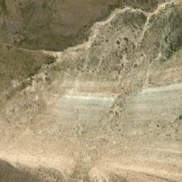 Satellite imagery of Cerro Caichihué, AR