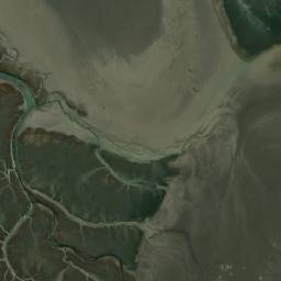 Satellite imagery of Punta Laberinto, AR