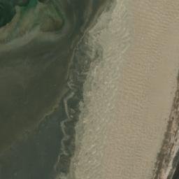 Satellite imagery of Punta Laberinto, AR