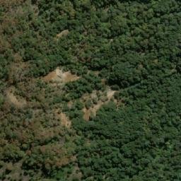 Satellite imagery of Cerro El León, CL