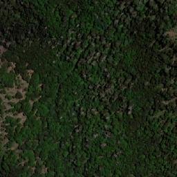 Satellite imagery of Cerro Lepe, CL