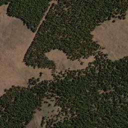 Satellite imagery of Cerro Puntudo, AR