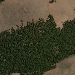 Satellite imagery of Cerro Puntudo, AR