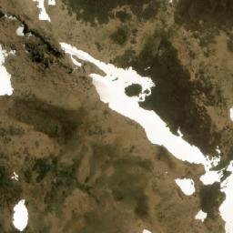 Satellite imagery of Cerro Pulido, AR