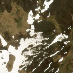 Satellite imagery of Cerro Pulido, AR