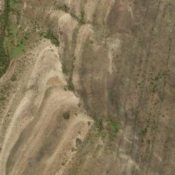 Satellite imagery of Cerro Mesa del Rincón, AR