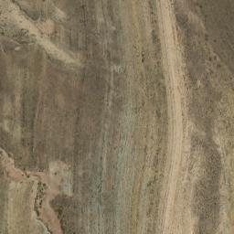 Satellite imagery of Cerro Bernal, AR