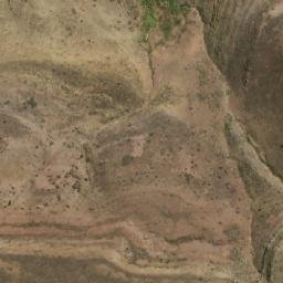 Satellite imagery of Cerro Agua Redonda, AR