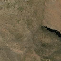 Satellite imagery of Cerro Caichihué, AR