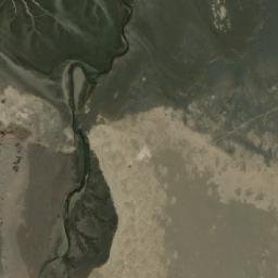 Satellite imagery of Punta Laberinto, AR
