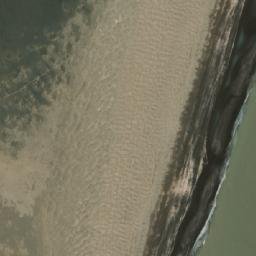 Satellite imagery of Punta Laberinto, AR