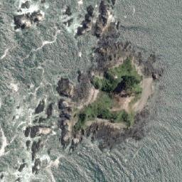 Satellite imagery of Punta Maiquillahue, CL