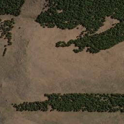 Satellite imagery of Cerro Puntudo, AR