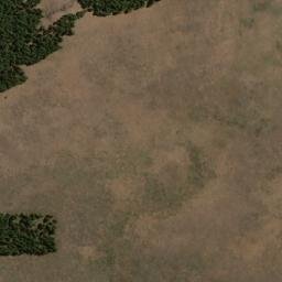 Satellite imagery of Cerro Puntudo, AR