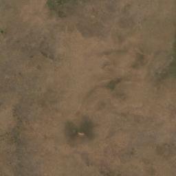 Satellite imagery of Cerro Puntudo, AR